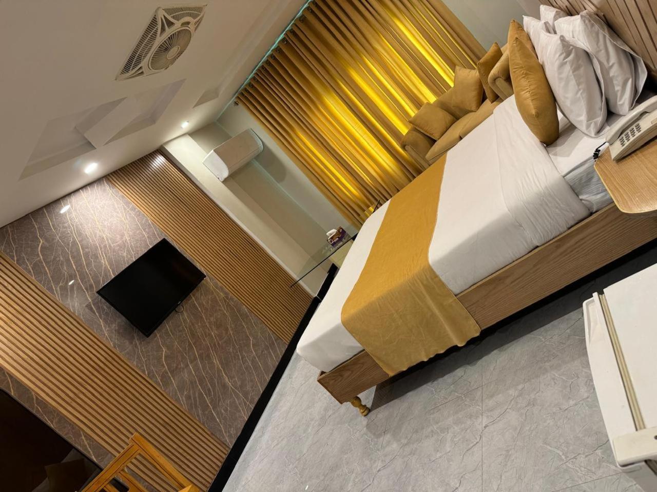 Atlas Hotel Islamabad Exterior photo