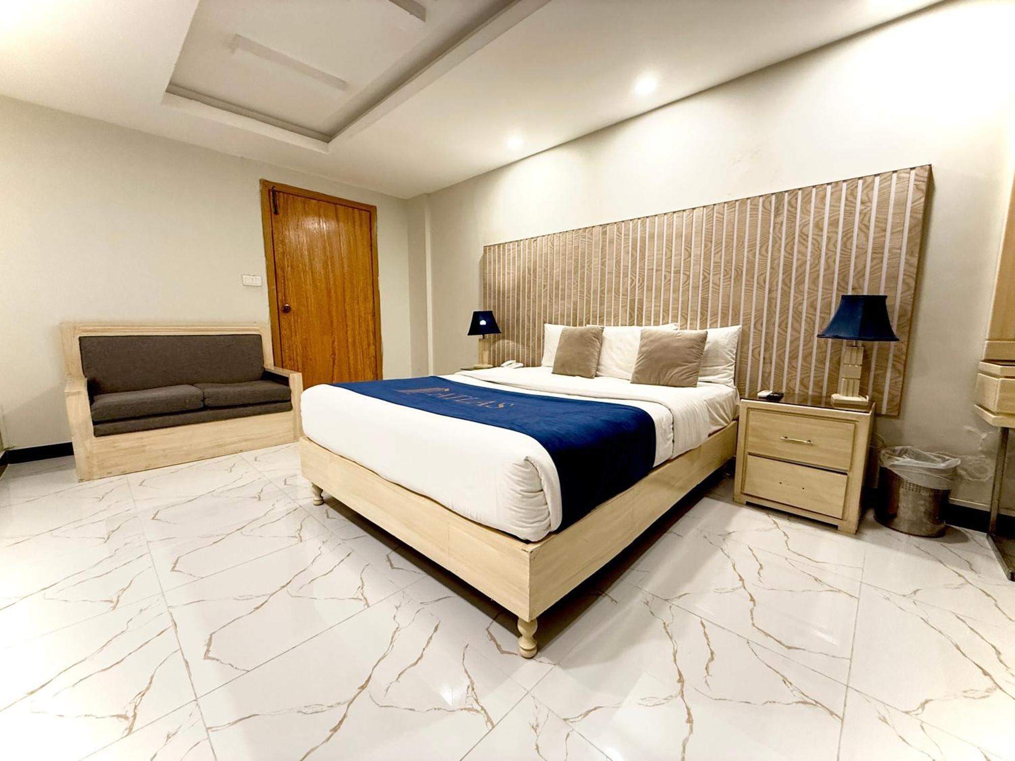 Atlas Hotel Islamabad Exterior photo